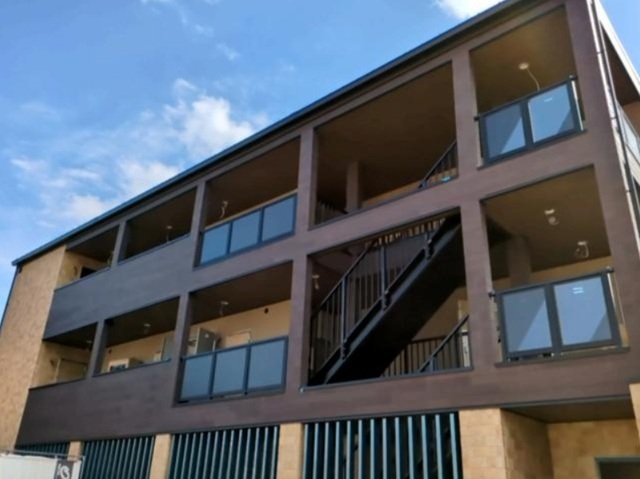 建物外観　物件の外観です