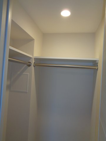 収納　収納豊富です