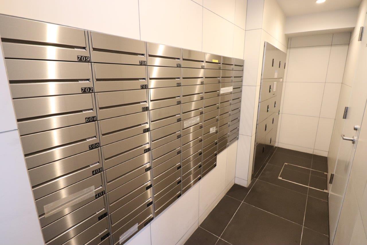 その他共有部分　メールボックス・宅配ボックス