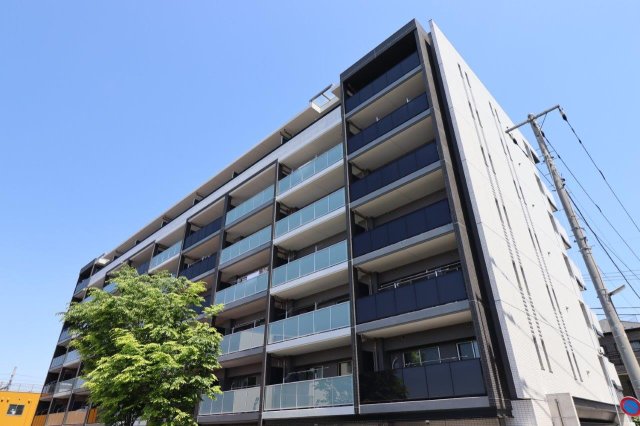 建物外観　きれいな外観です