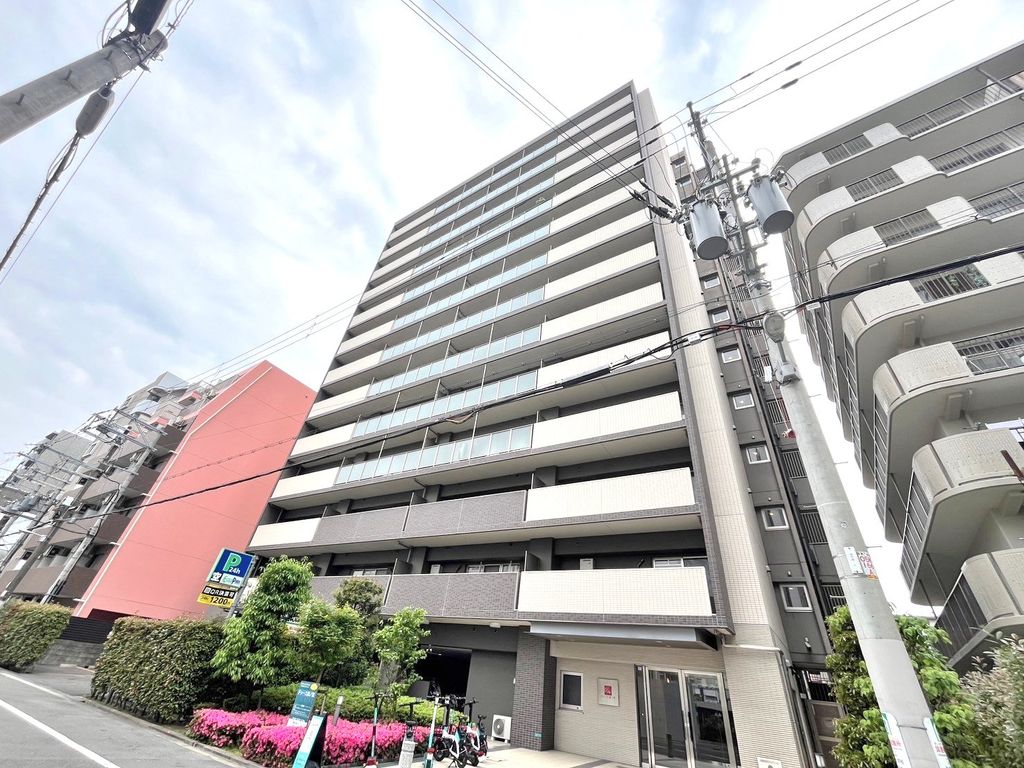 建物外観　外観