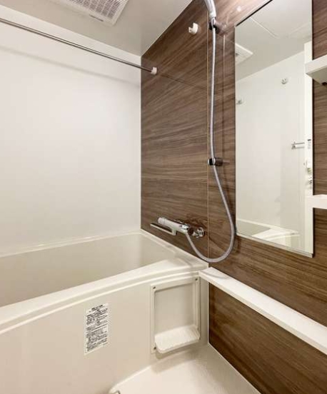 バス・シャワールーム　☆くつろげるお風呂☆