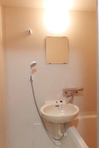 洗面設備　同仕様