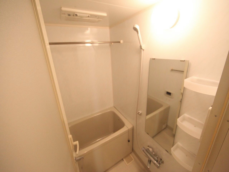 バス・シャワールーム　追焚き・浴室暖房乾燥機・ミストサウナ付き　バスルーム