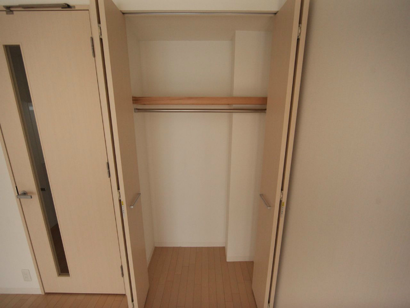 収納　クローゼット（収納充実してます）