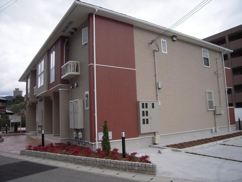 建物外観　外観です