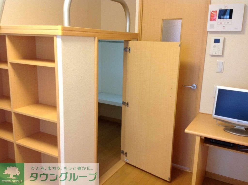 その他部屋・スペース　クローゼット