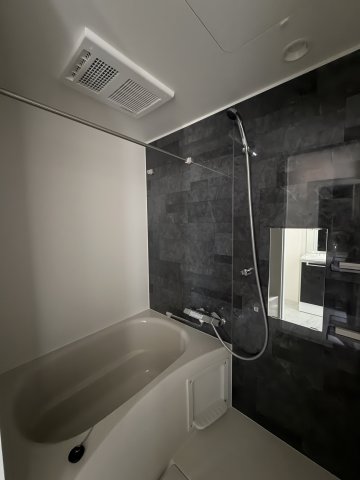 バス・シャワールーム　きれいなお風呂です