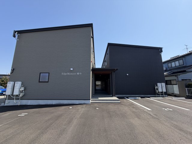 建物外観　きれいな外観です