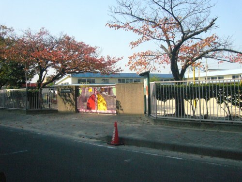 幼稚園・保育園　星の宮保育園（幼稚園・保育園）まで164m