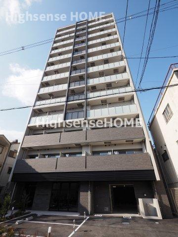 建物外観　外観です