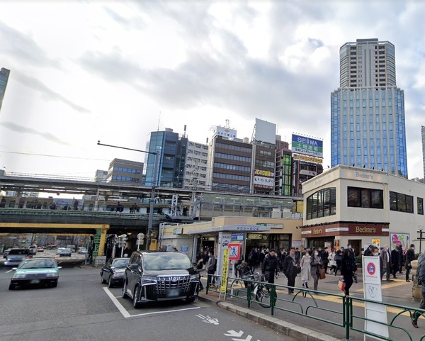 その他　飯田橋駅(都営地下鉄 大江戸線)（その他）まで519m