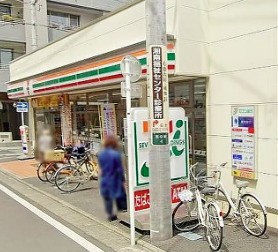 コンビニ　セブンイレブン平塚宮の前店（コンビニ）まで1629m