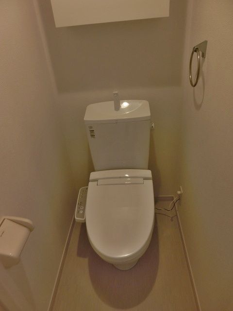 トイレ　お部屋探しはタウンハウジング千葉店にお任せ下さい♪