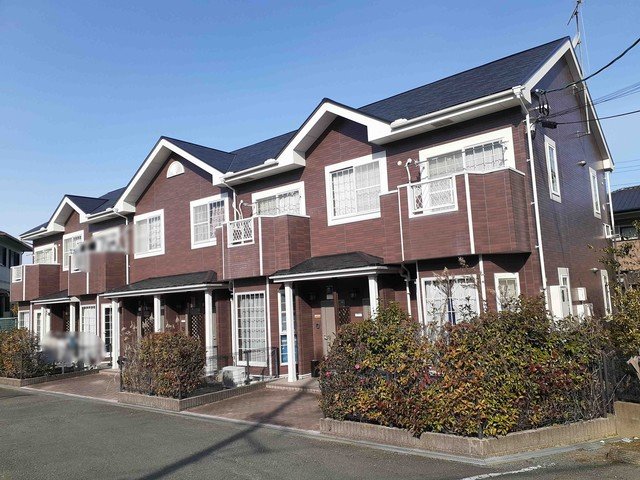 建物外観　綺麗な外観です☆