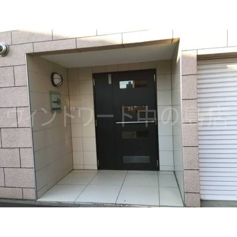 エントランス　詳細は、ウィンドワード中の島店までご相談下さい。