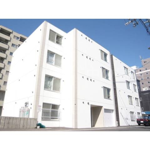 建物外観　詳細は、ウィンドワード中の島店までご相談下さい。