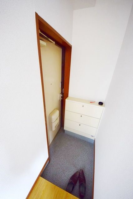 玄関　★開放感のある玄関★