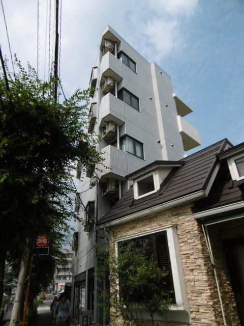 建物外観　★鉄筋コンクリート造マンションです★