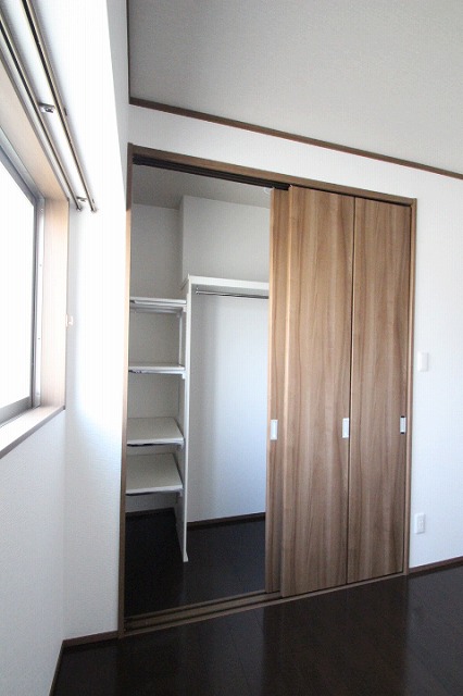 収納　同物件別号室