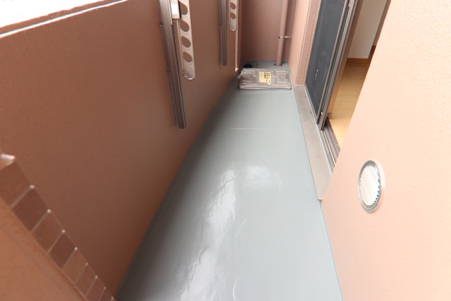 バルコニー　※別室の参考写真の為、現況優先です。