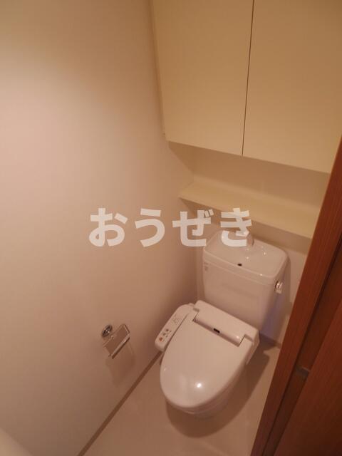 トイレ　別部屋参考写真です。