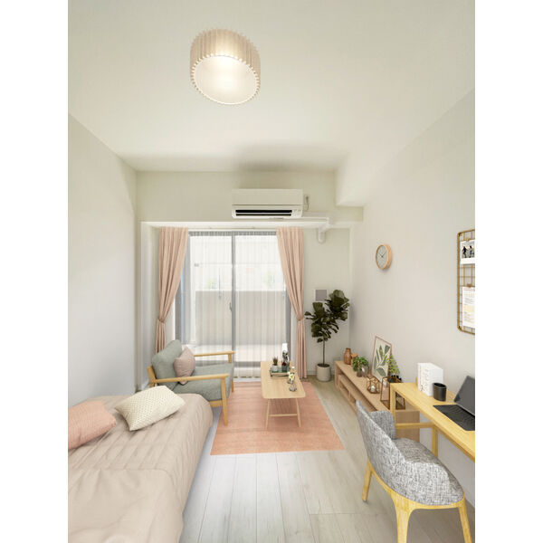 居室・リビング　写真はイメージです。