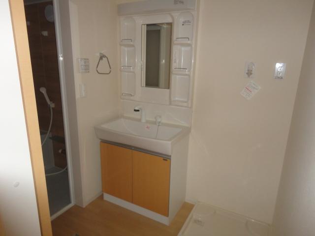 洗面設備　洗面