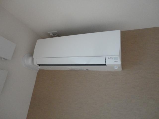 その他設備　エアコン