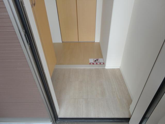 玄関　玄関