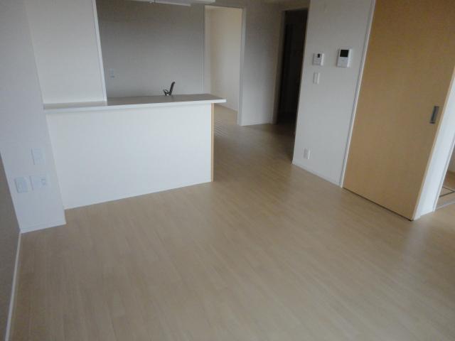 居室・リビング　リビング