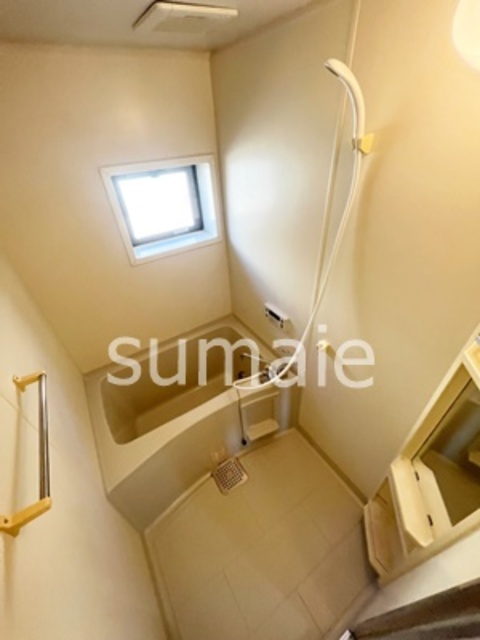 バス・シャワールーム　快適なバスルーム