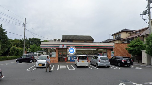 コンビニ　セブンイレブン大宮三橋4丁目店（コンビニ）まで423m