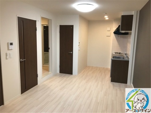 居室・リビング　パース写真