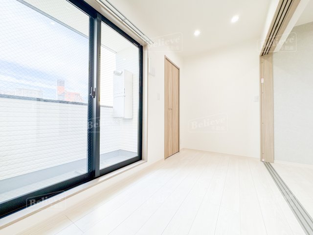 その他部屋・スペース　クローゼット付の寝室です☆