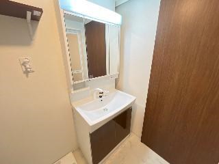 洗面設備　同施工会社イメージ