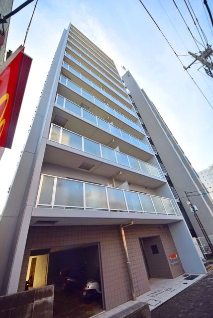 建物外観　★お問い合わせはタウンハウジング分倍河原店まで★