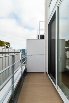 バルコニー　■バルコニー＆眺望