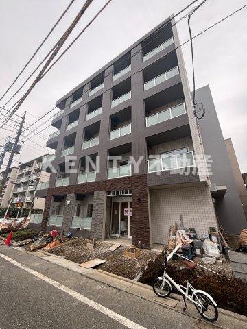 建物外観　きれいな外観です