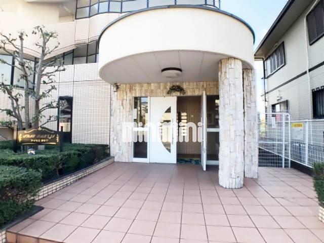 エントランス　建物入り口