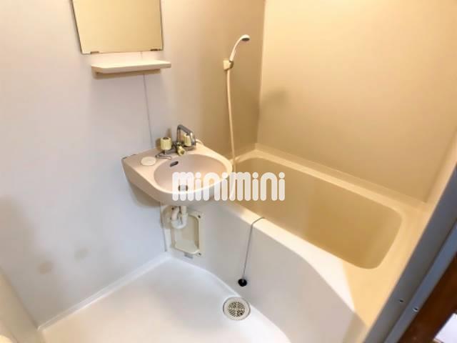 バス・シャワールーム　浴室乾燥機のお風呂