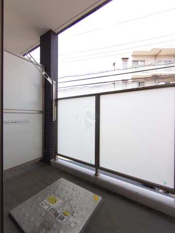 バルコニー　グランフォース東高円寺