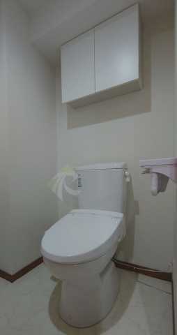 トイレ　グランフォース東高円寺