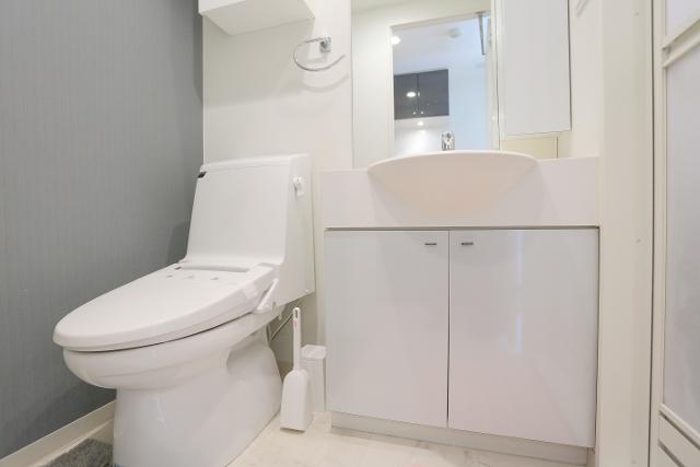 洗面設備　弊社は都内全域の物件が仲介手数料最大無料でご紹介可能です！