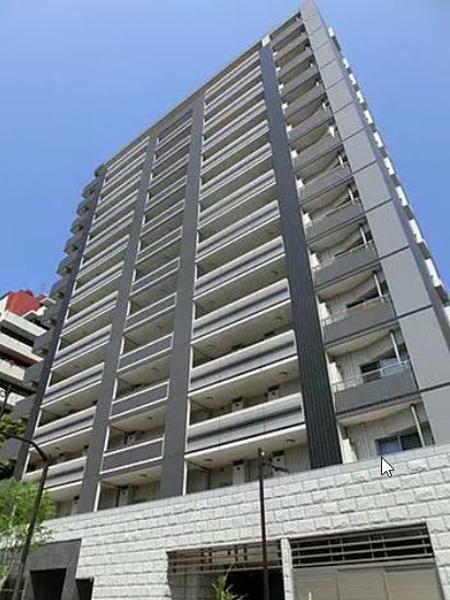 建物外観　弊社は都内全域の物件が仲介手数料最大無料でご紹介可能です！