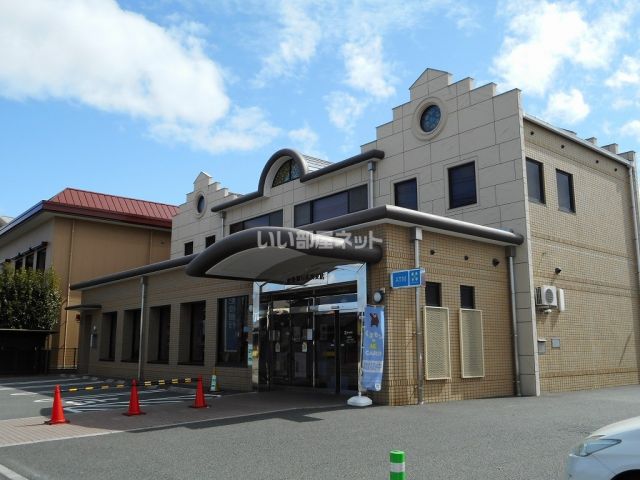 銀行　肥後銀行広安支店（銀行）まで1138m