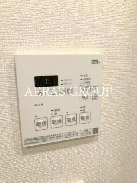 その他　浴室乾燥機