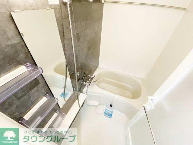 バス・シャワールーム　バス