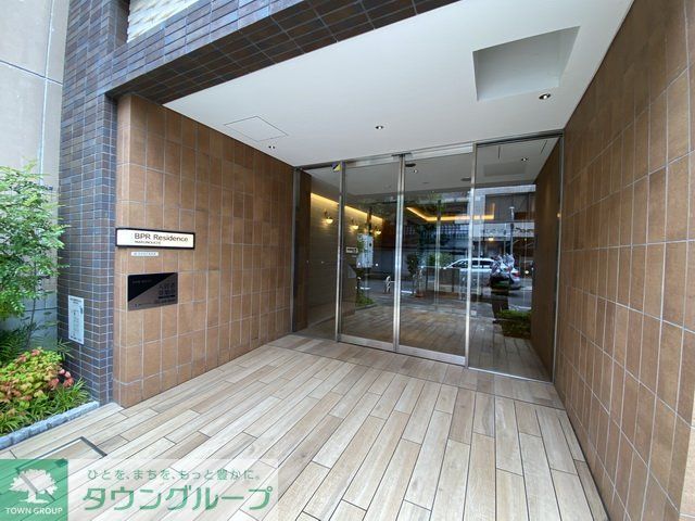 エントランス　エントランス