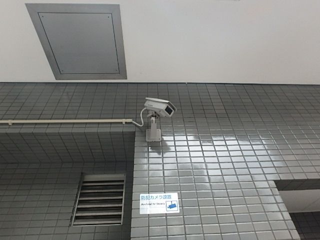 その他　防犯カメラ